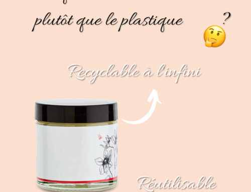 Pourquoi choisir le verre plutôt que le plastique ?