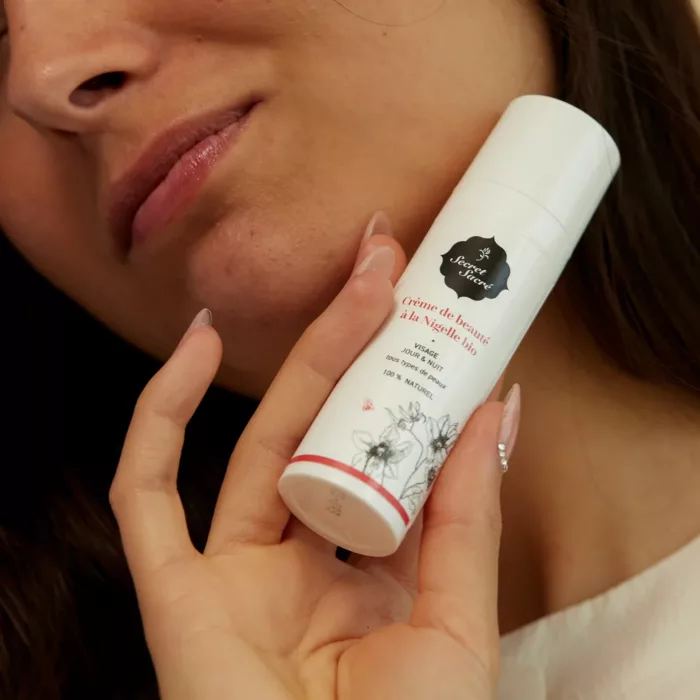 Crème de beauté visage à la nigelle bio * – Image 2