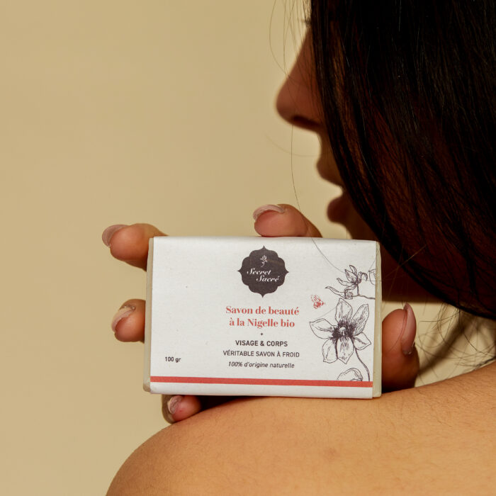 Savon de beauté à la nigelle – Image 2