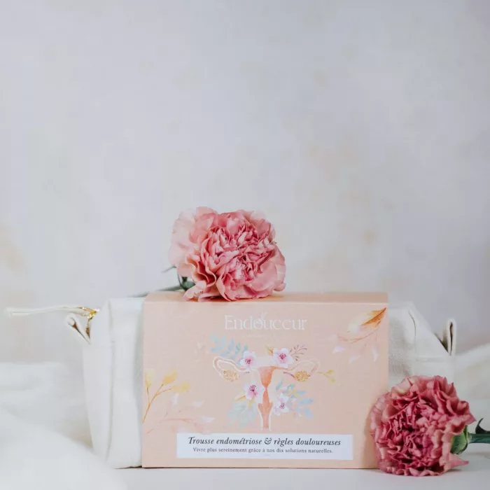 Coffret Endouceur contre l'endométriose