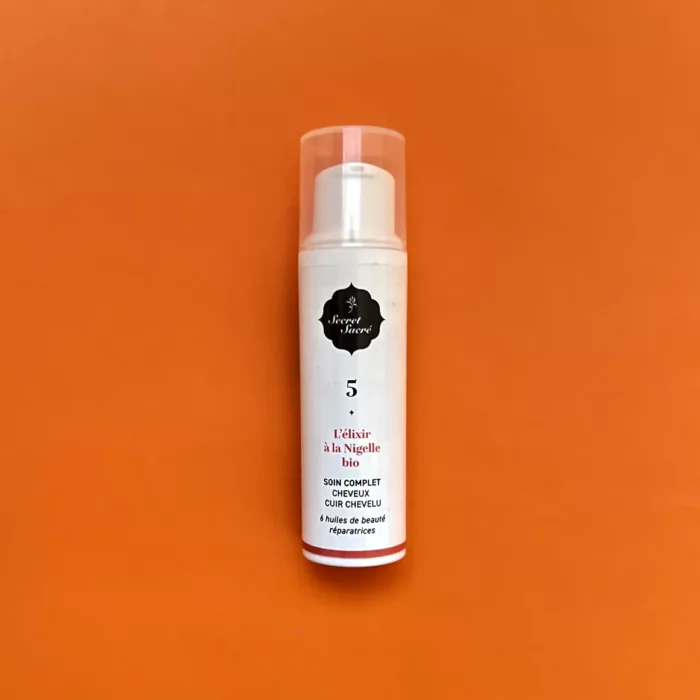 découverte soins nigelle élixir recto