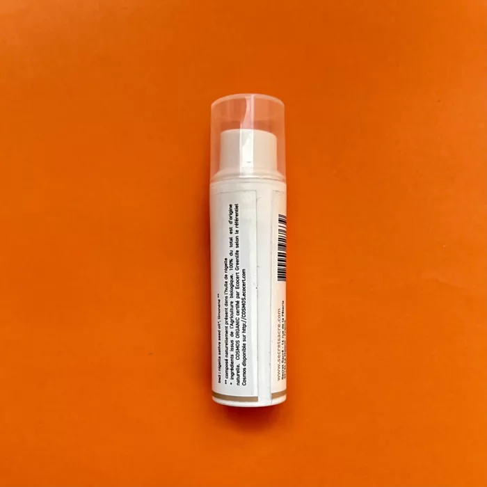 découverte soins nigelle huile verso