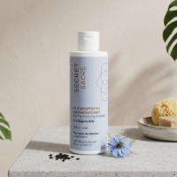Shampoing harmonisant à la nigelle bio