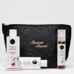 Coffret Soins cheveux à la nigelle - 1 Elixir et 2 shampoings à la nigelle