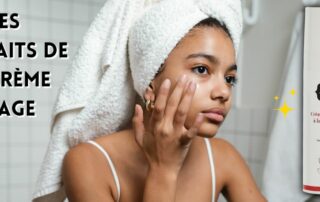 Les bienfaits de la crème visage à la nigelle