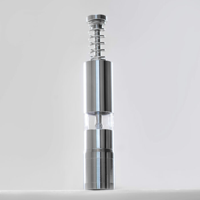 Moulin inox + Graine de Nigelle 100g