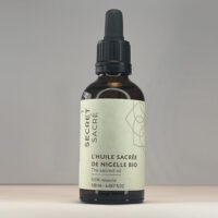 Huile sacrée de nigelle bio *