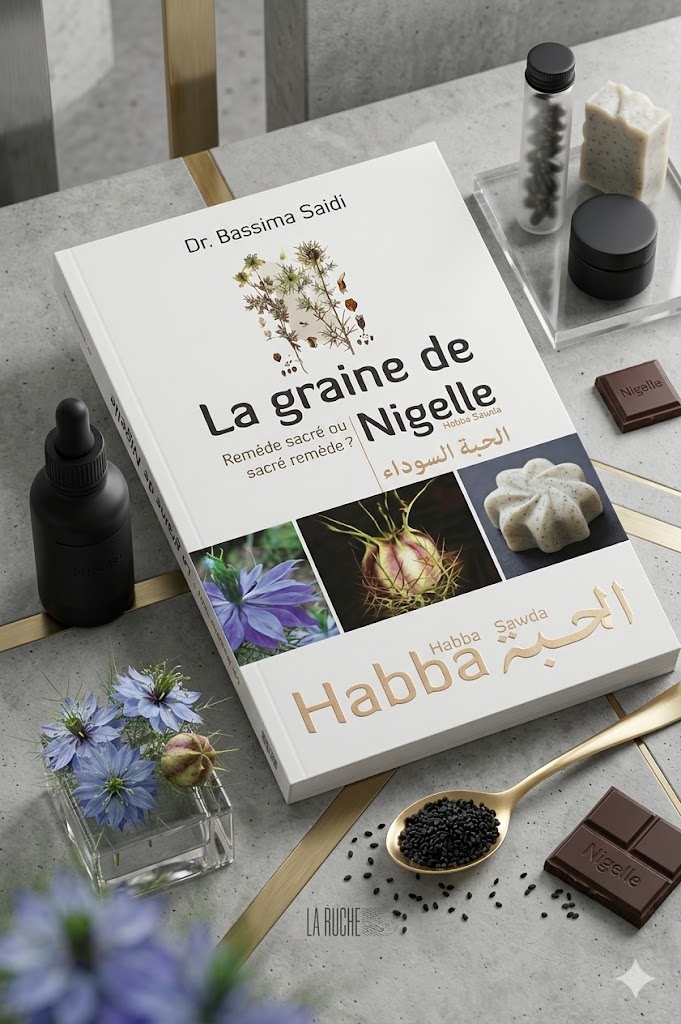 La graine de nigelle : remède sacré ou sacré remède – Dr Bassima Saidi – Image 2