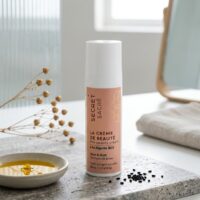 Crème de beauté visage à la nigelle bio