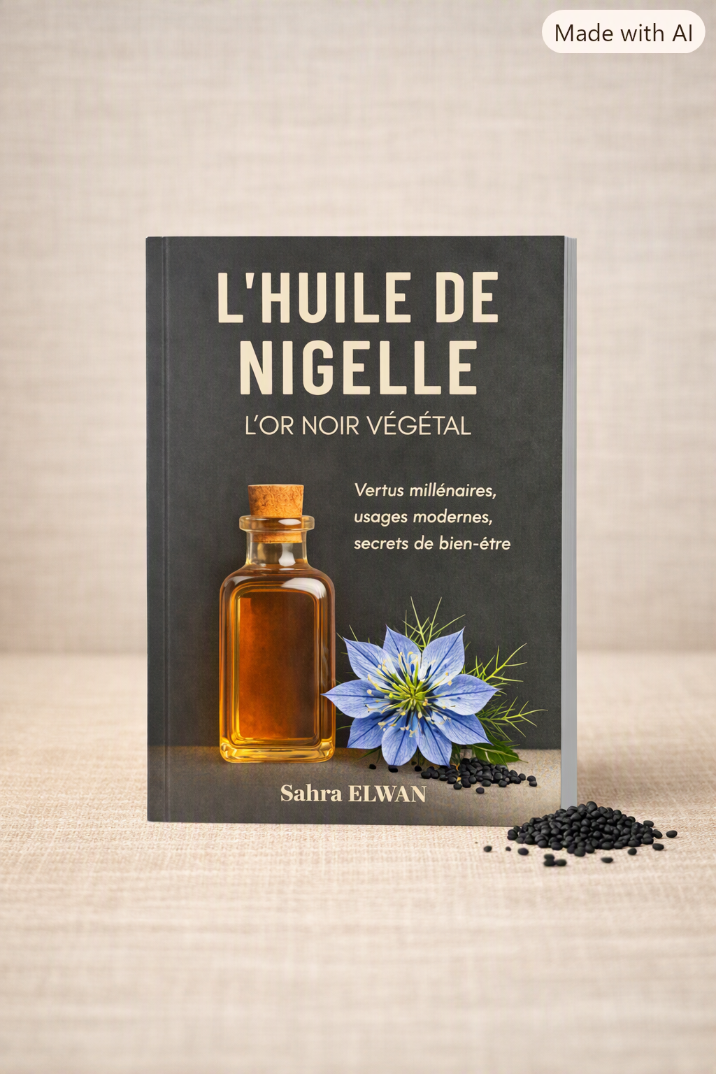 L’Huile de Nigelle – L’or noir végétal