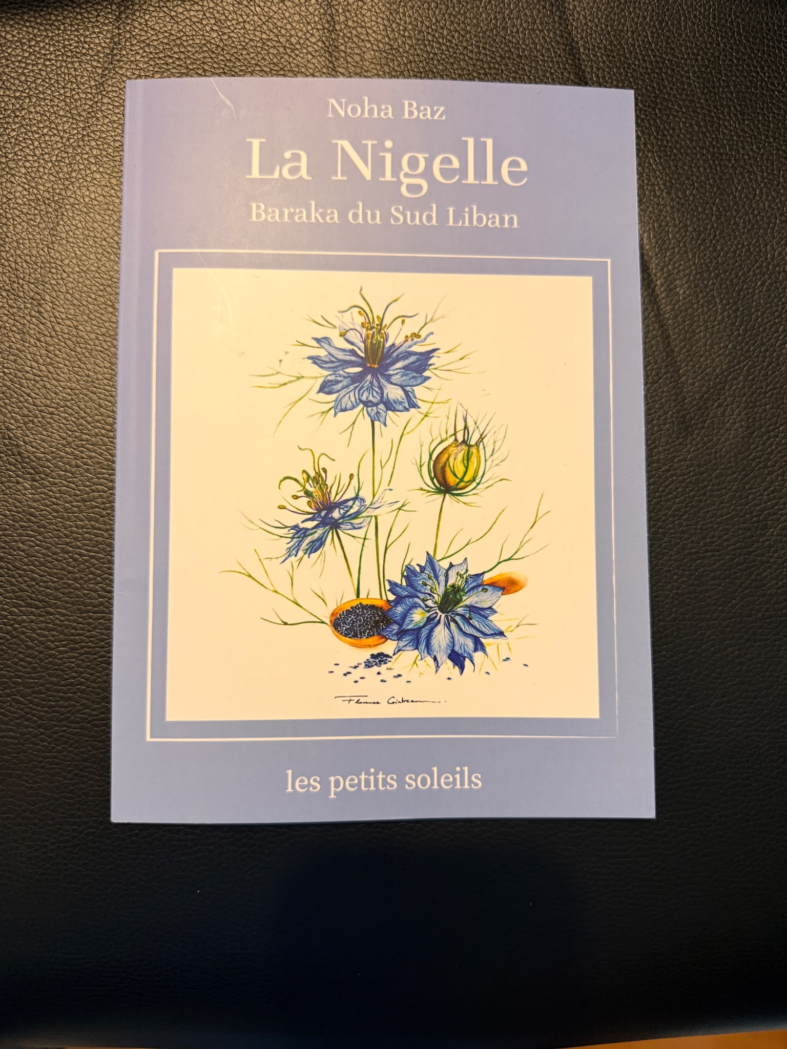 La Nigelle – Baraka du Sud Liban – Image 2