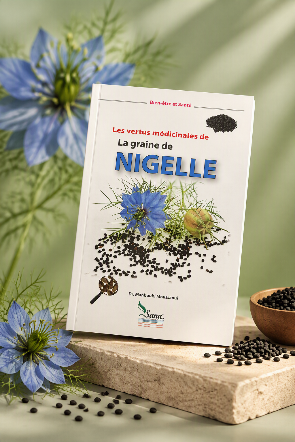Les vertus médicinales de la graine de nigelle – Dr Mahhoubi Moussaoui